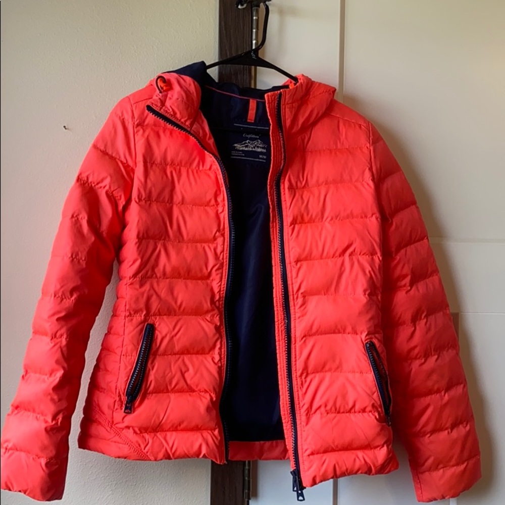 American Eagle Puffer Jacket